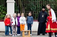 В Илиинском храме в Черкизово отметили День города