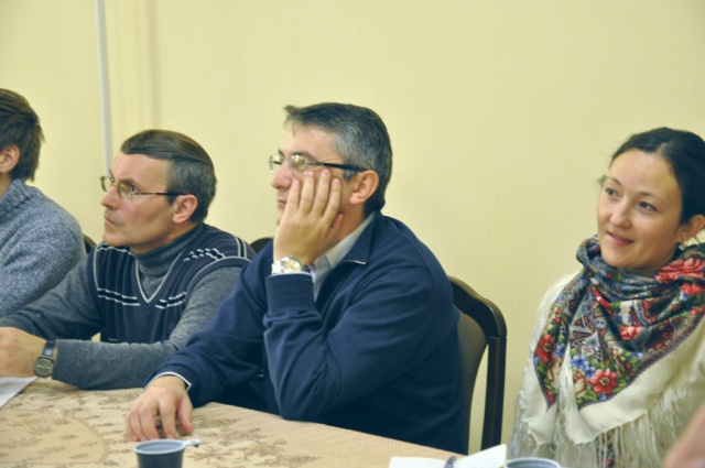 На Миссионерском съезде обсудили проект издания Пособия для приходских катехизаторов