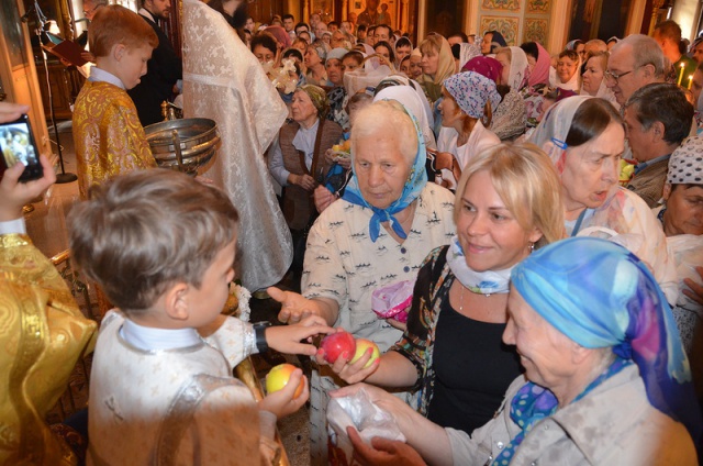 Ильинский приход в Черкизове: «Люди, которым небезразлична чистота»