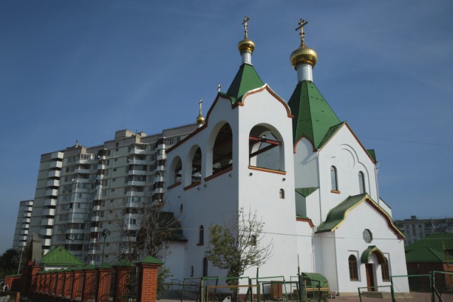 Единый церковный центр помощи беженцам открылся 10 сентября в Новокосино