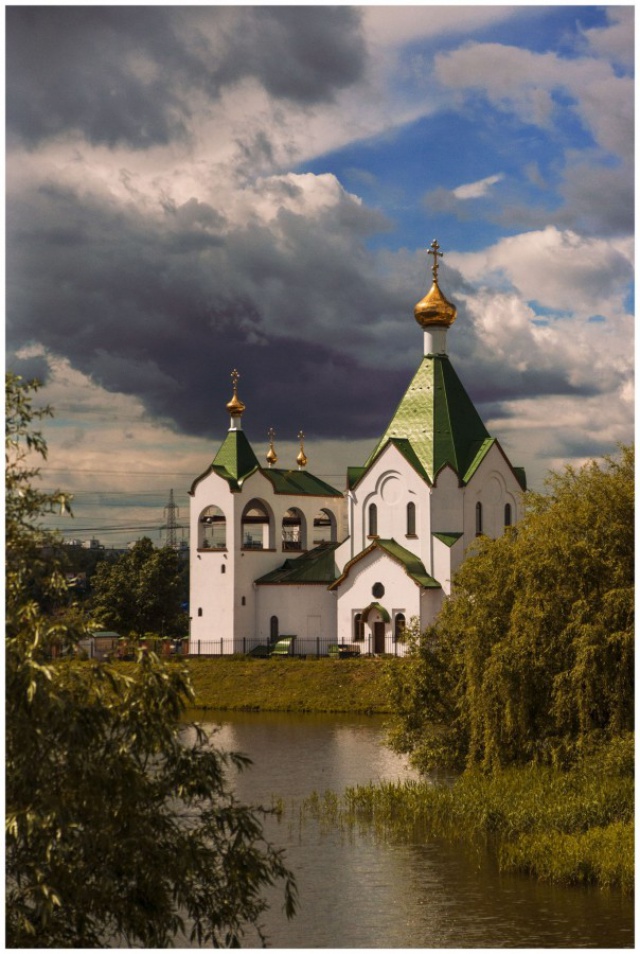 Всех святых в земле Российской просиявших в Новокосино