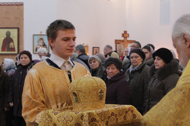 Храм на Кетчерской улице в Москве