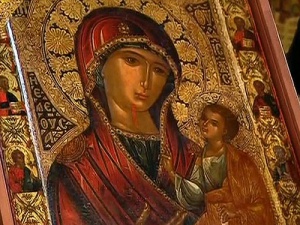 Где какая &quot;Иверская&quot;? История почитаемых списков Афонской чудотворной иконы Божией Матери