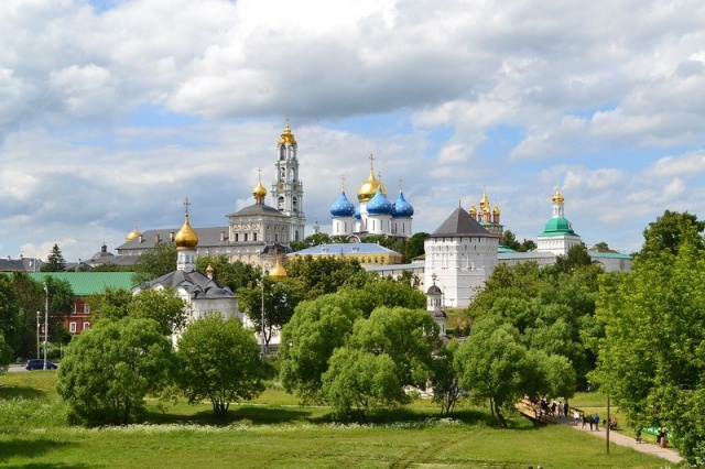 Храм Сергия Радонежского в Гольянове приглашает в пешее паломничество