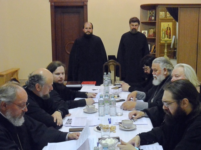 Совет Восточного викариатства одобрил кандидатуры для рукоположения в священный сан