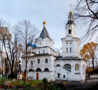 Храм Успения Пресвятой Богородицы в Вешняках нуждается в добровольцах