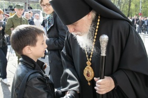 Поздравляем епископа Пантелеимона, управляющего Восточным викариатством, с именинами!