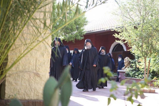 Пустынники из Аризоны. Как в наши дни в США был основан православный монастырь в честь прп. Антония Великого, чья память празднуется 30 января