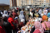 Перед Пасхой епископ Орехово-Зуевский Пантелеимон посетил пять храмов Восточного округа