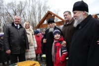 Епископ Пантелеимон: &quot;Настоящий победитель зла тот, кто со Христом&quot;