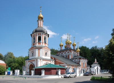 Рождества Христова в Измайлово