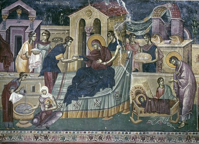 Рождество Пресвятой Богородицы: начало всех праздников
