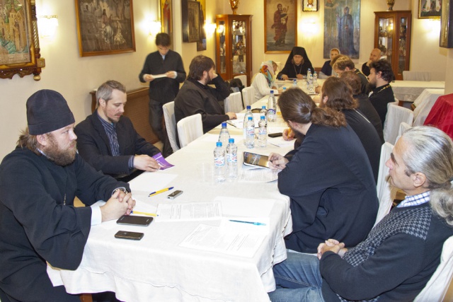 Представитель Восточного викариатства участвовал в совещании ответственных за религиозное образование и катехизацию столичных викариатств