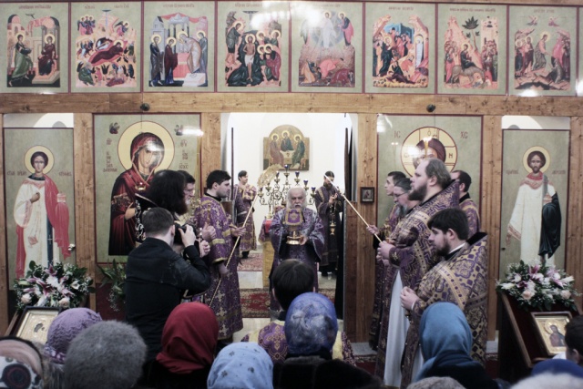«Это, конечно же, чудо!» – о малом освящении храма Казанской (Песчанской) иконы Божией Матери в Измайлово