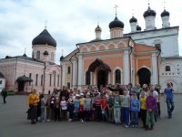 Детскому отделению центра борьбы с туберкулезом нужны добровольцы для занятий с детьми