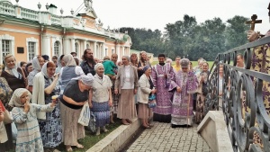 Епископ Пантелеимон: &quot;Источник радости для нас - Христос!&quot;