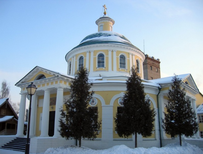 Успения Пресвятой Богородицы в Косино