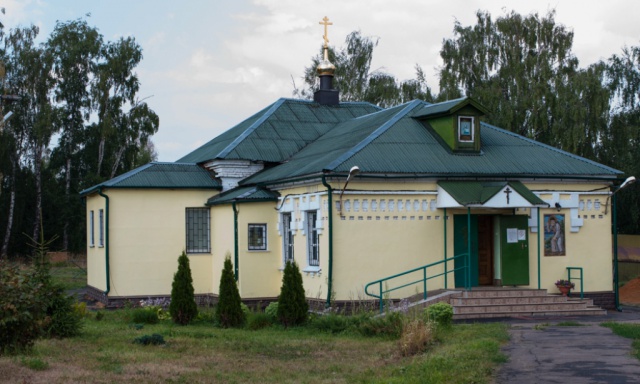 Преподобного Серафима Саровского в  Кожухово