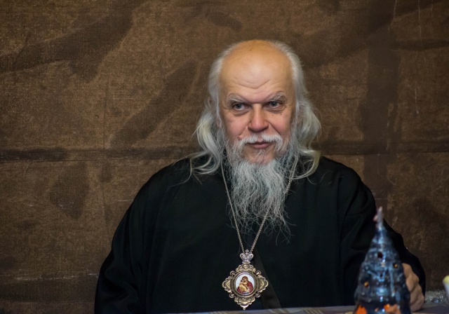 Поздравляем епископа Пантелеимона, управляющего Восточным викариатством, с Днем рождения - Многая лета!