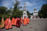 Епископ Пантелеимон : &quot;Здесь трудятся над тем, чтобы приход стал настоящей общиной&quot;