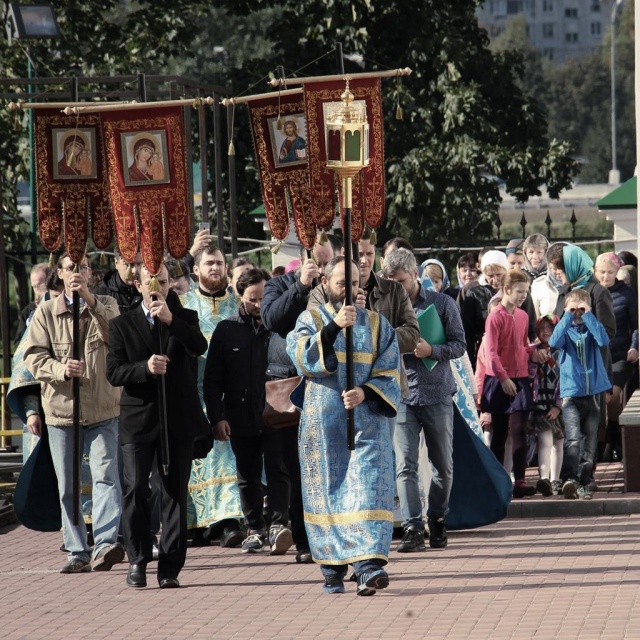 Органы местного самоуправления продолжают сотрудничество с православной общиной в Новокосино