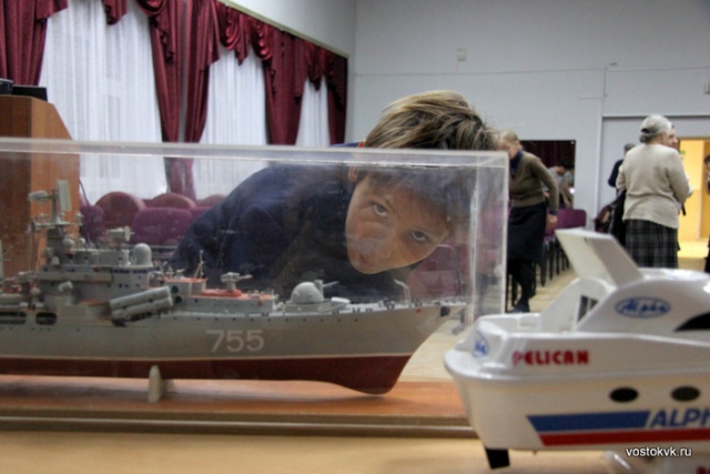 Учащиеся Морской школы имени св. Федора Ушакова будут запускать корабли Перовском пруду